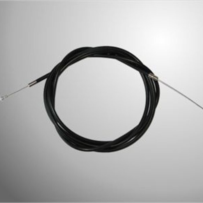 deKartshop.nl  Gaskabel Universeel / remkabel/ koppeling kabel aflopende kop incl buiten kabel