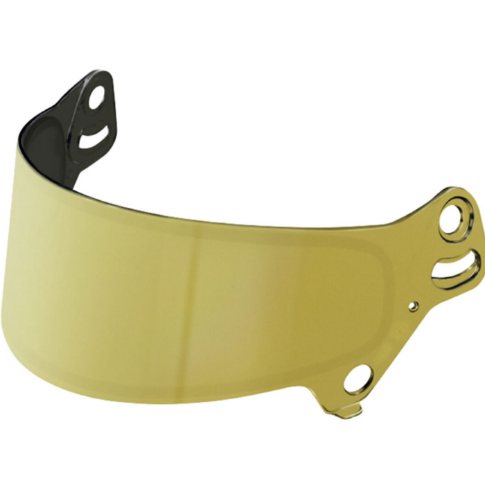 Bell Bell SE07 - 2MM spiegel vizier gold anti fog (KC7 CMR)