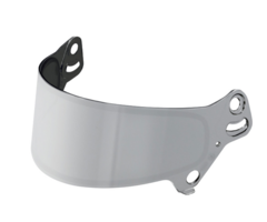 Bell Bell SE07 - 2MM spiegel vizier zilver anti fog (KC7 CMR)