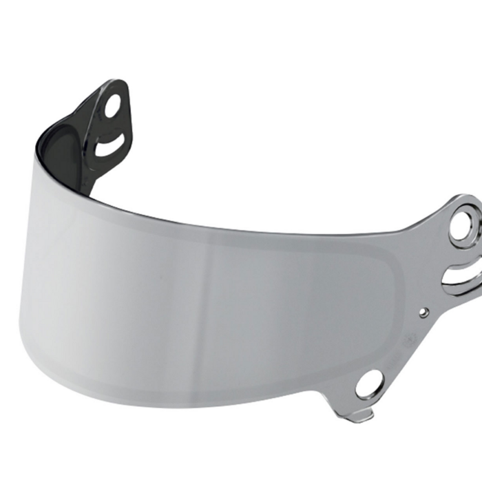 Bell Bell SE07 - 2MM spiegel vizier zilver anti fog (KC7 CMR)