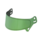 Bell SE07 - 2MM spiegel vizier dubble screen groen anti fog (KC7 CMR)
