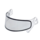 Bell SE07 - 2MM vizier clear anti fog (KC7 CMR)