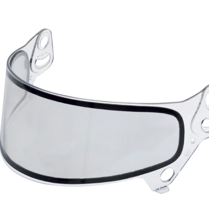 Bell Bell SE07 - 2MM vizier clear anti fog (KC7 CMR)