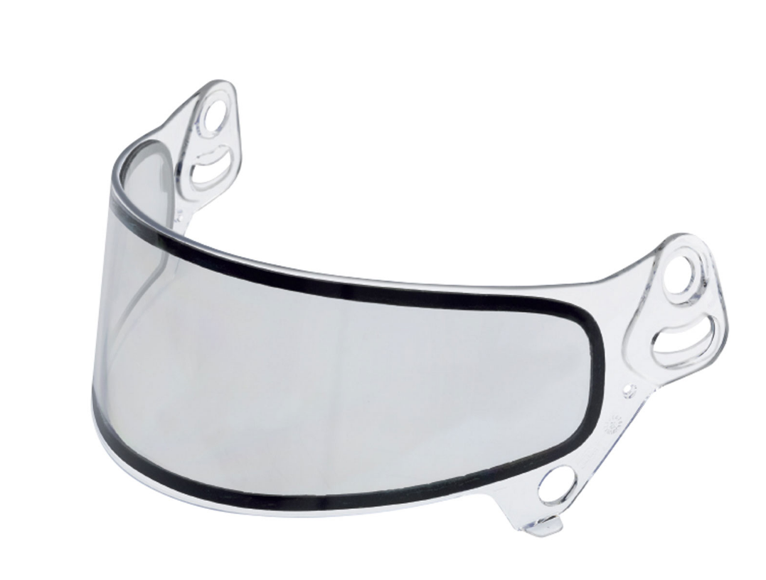 Bell Bell SE07 - 2MM vizier clear anti fog (KC7 CMR)