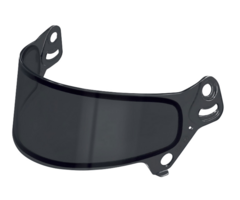 Bell Bell SE07 - 2MM vizier dark smoke anti fog (KC7 CMR)