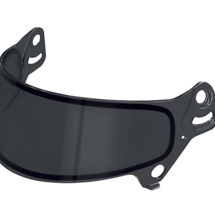 Bell Bell SE07 - 2MM vizier dark smoke anti fog (KC7 CMR)