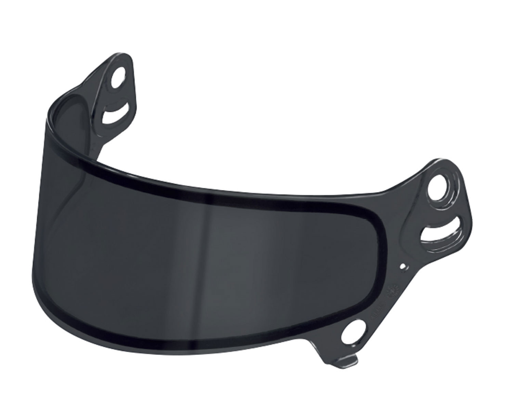Bell Bell SE07 - 2MM vizier dark smoke anti fog (KC7 CMR)