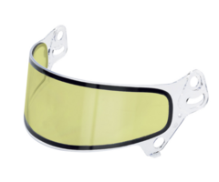 Bell Bell SE07 -2MM geel regen vizier anti fog (KC7 CMR)