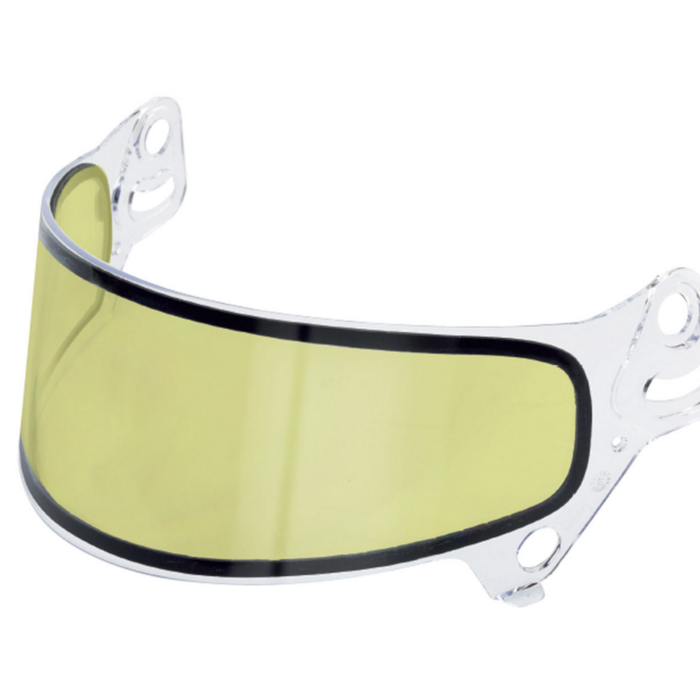 Bell Bell SE07 -2MM geel regen vizier anti fog (KC7 CMR)