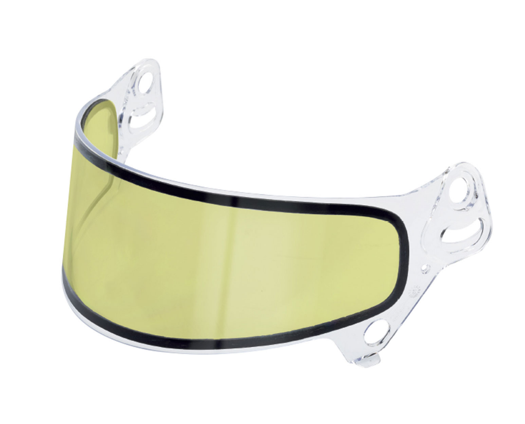 Bell Bell SE07 -2MM geel regen vizier anti fog (KC7 CMR)