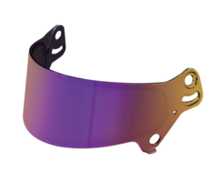 Bell Bell SE07 - 2MM spiegel vizier violett red anti fog (KC7 CMR)