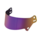 Bell SE07 - 2MM spiegel vizier violett red anti fog (KC7 CMR)