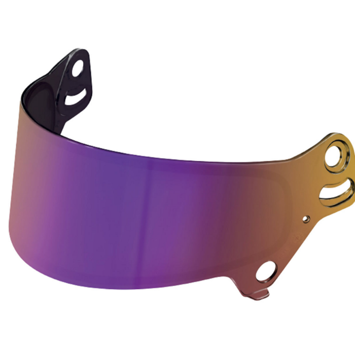 Bell Bell SE07 - 2MM spiegel vizier violett red anti fog (KC7 CMR)
