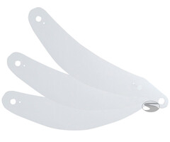 Bell Bell SE07 vizier (KC7 CMR / RS-7) tear off set 10pcs