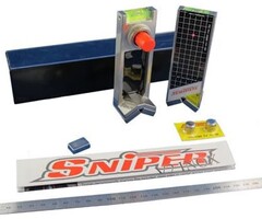 Sniper Sniper Inox V2 uitlijnset