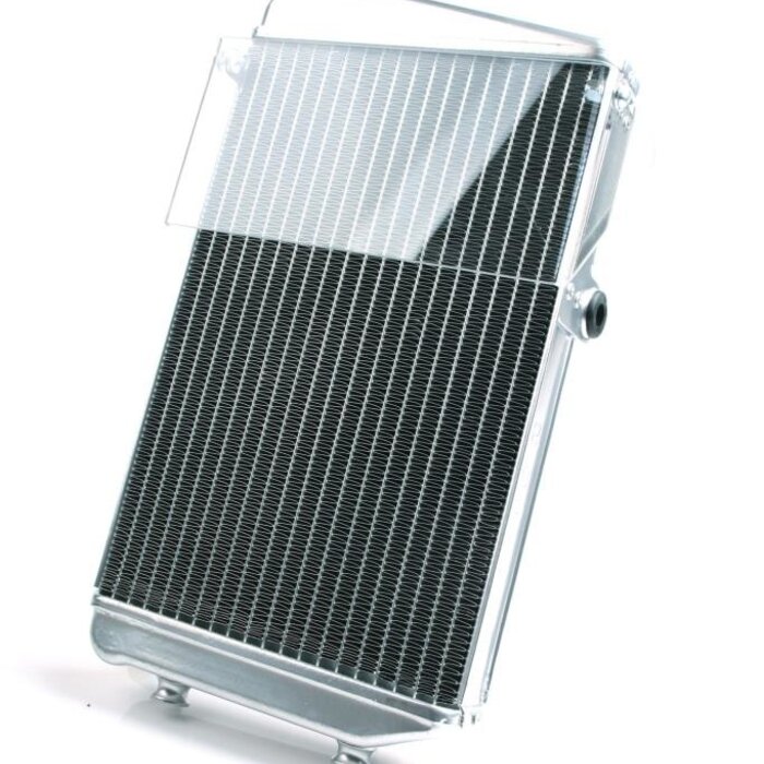 Rotax Max Rotax max DD2 radiateur compleet