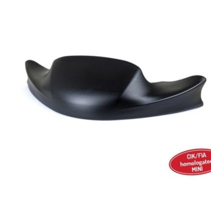 KG KG MK20 Mini voorbumper CIK zwart