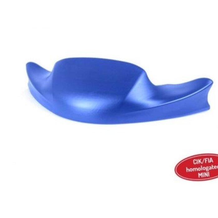 KG KG MK20 Mini voorbumper CIK blauw