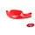 KG MK20 Mini voorbumper CIK rood