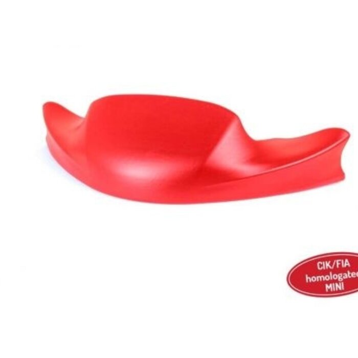 KG KG MK20 Mini voorbumper CIK rood