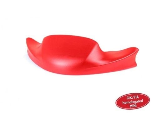 KG KG MK20 Mini voorbumper CIK rood