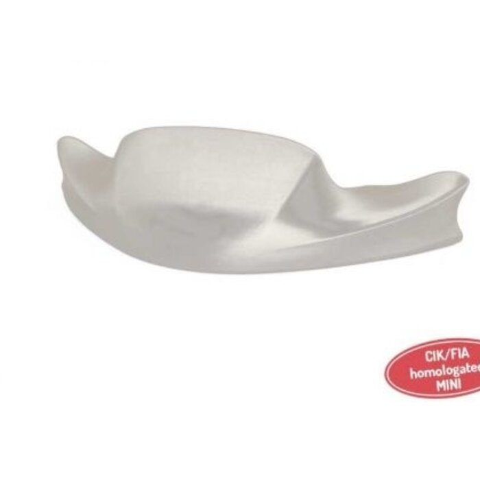 KG KG MK20 Mini voorbumper CIK wit