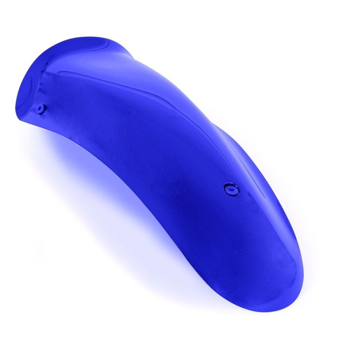 KG KG MK20 Mini voorspoiler CIK blauw