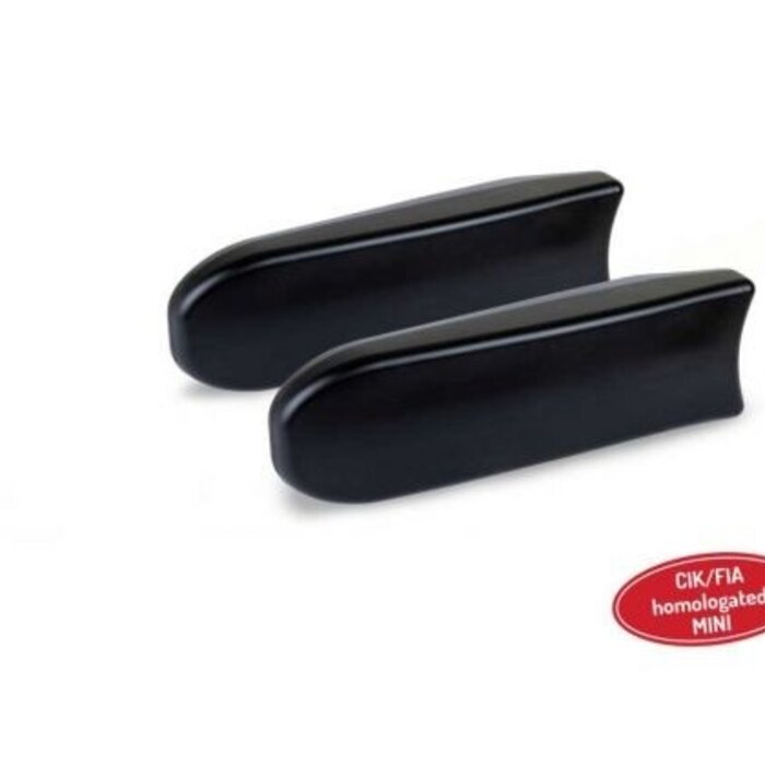 KG KG MK20 Mini side pod CIK zwart