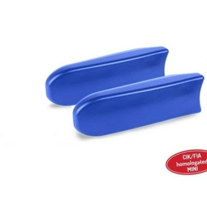 KG KG MK20 Mini side pod CIK blauw