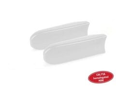 KG KG MK20 Mini side pod CIK wit