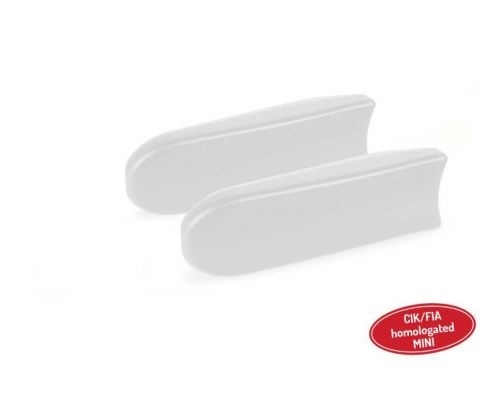 KG KG MK20 Mini side pod CIK wit