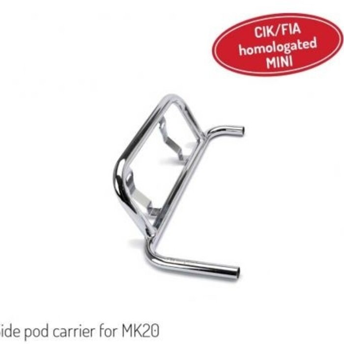 KG KG MK20 Mini side pod beugel CIK links