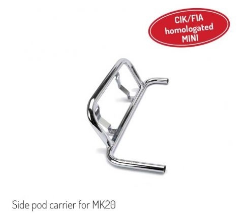 KG KG MK20 Mini side pod beugel CIK rechts