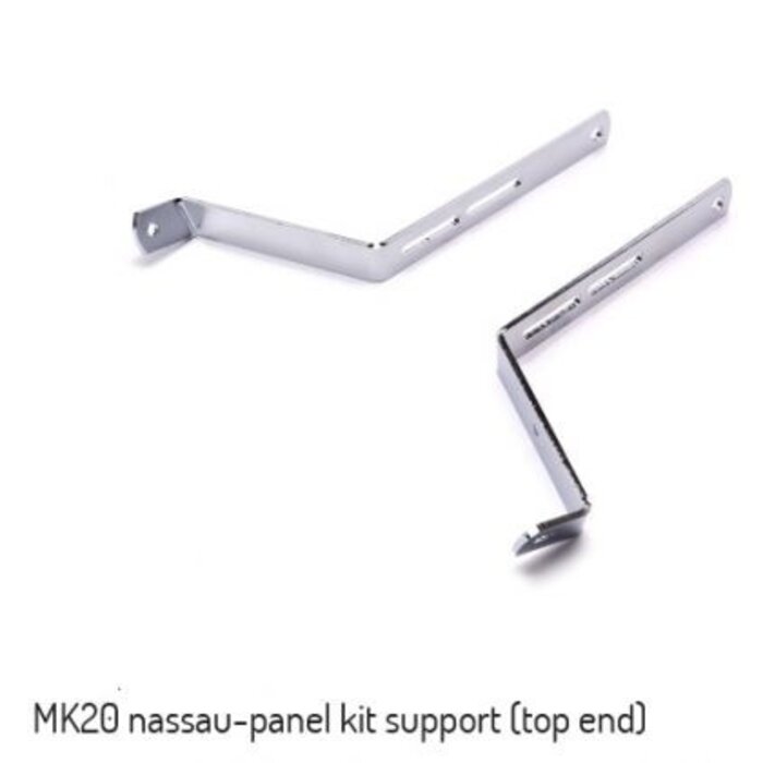 KG KG MK20 Mini beugels boven voorspoiler CIK