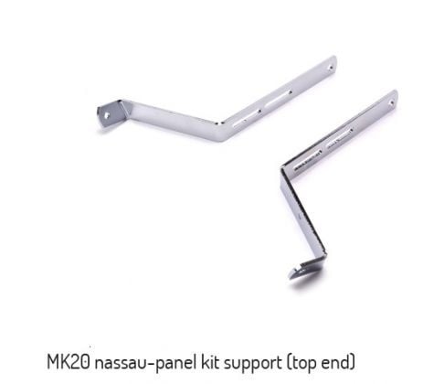 KG KG MK20 Mini beugels boven voorspoiler CIK
