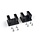 KG voorbumper bevestiging set CIK