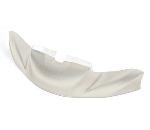 KG KG CIK/20 506 voorbumper wit