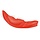 KG CIK/20 506 voorbumper rood