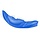 KG CIK/20 506 voorbumper blauw