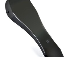 KG KG CIK/20 506 voorspoiler zwart