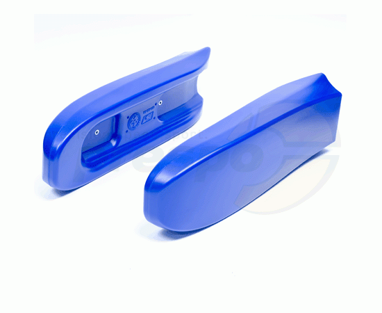 KG KG CIK/20 506 side pod blauw