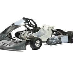 Formula K Formula K Jun/ sen chassis Dark edition