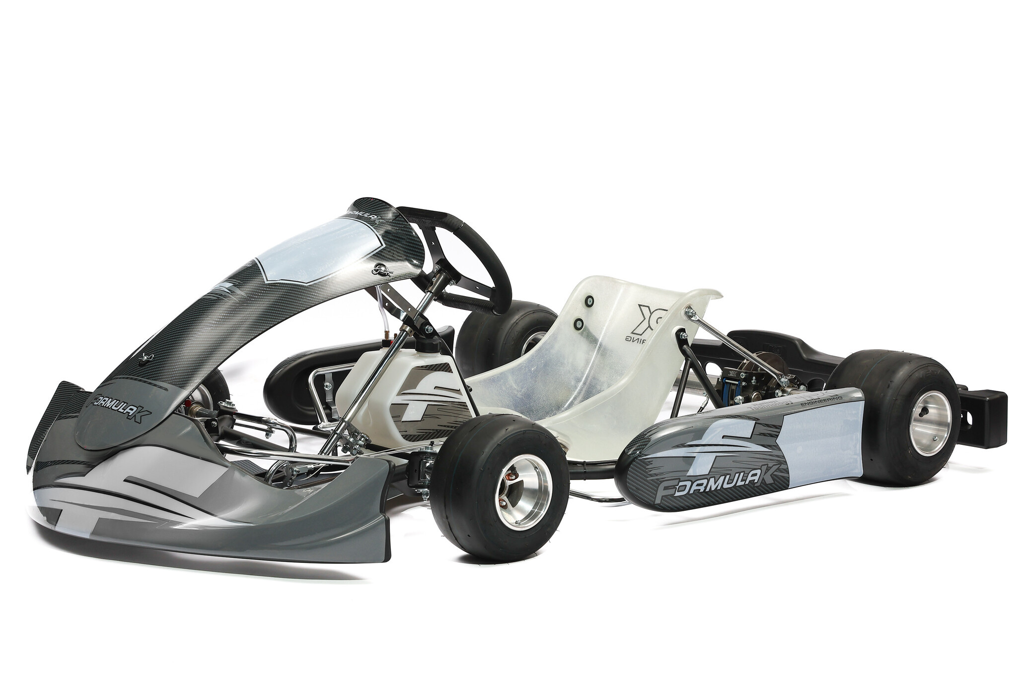 Formula K Formula K Jun/ sen chassis Dark edition