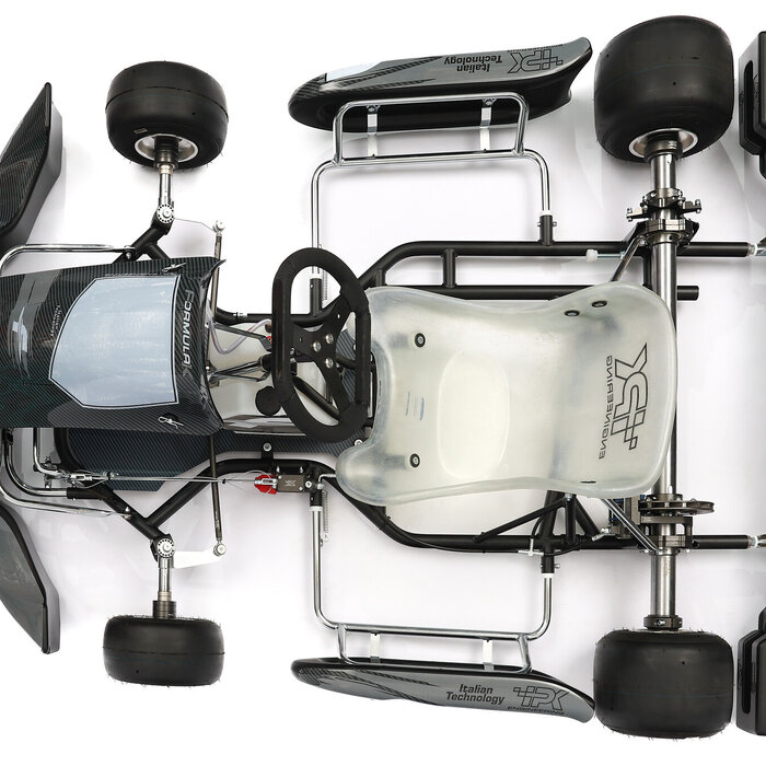 Formula K Formula K Jun/ sen chassis Dark edition