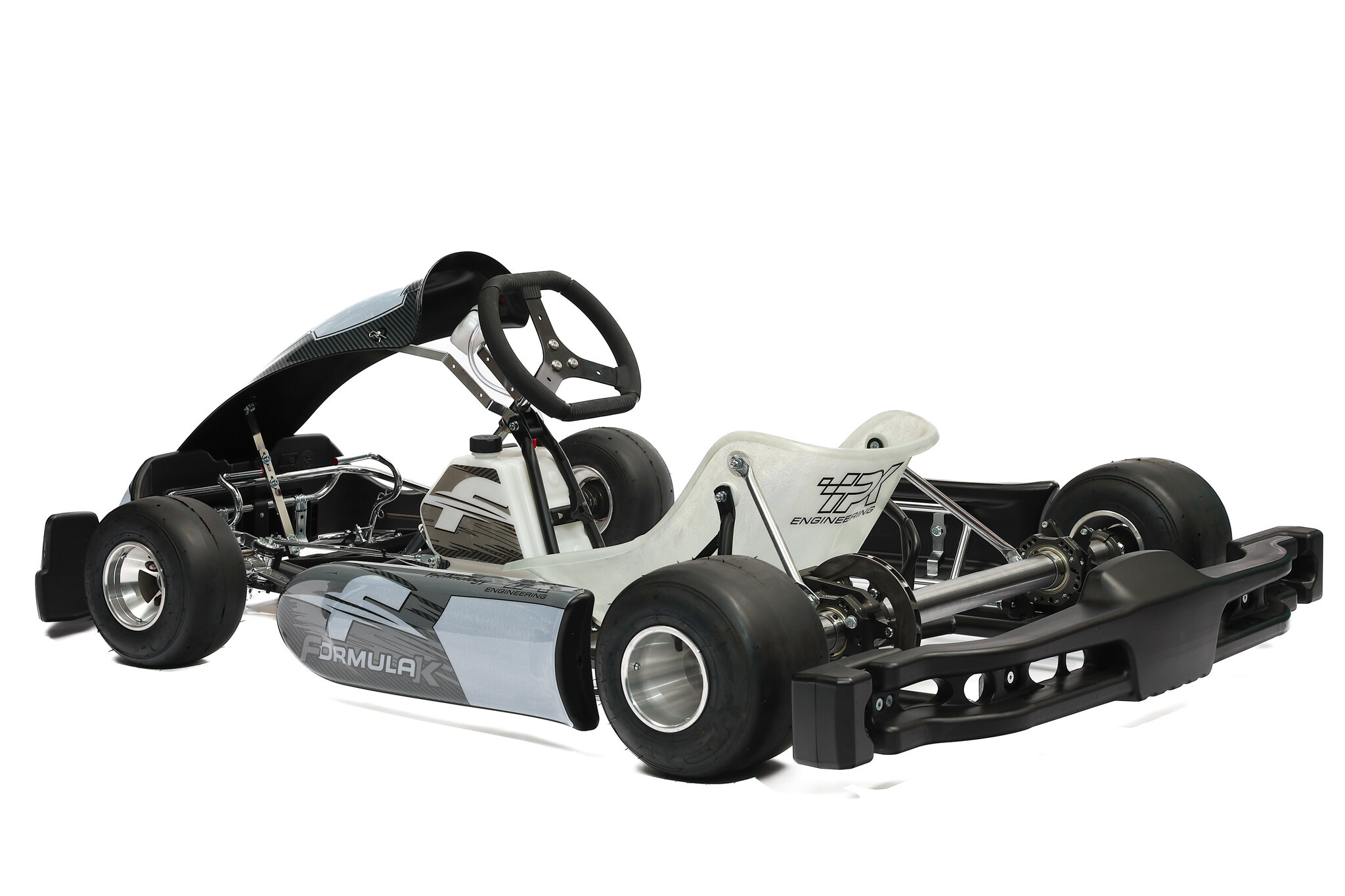 Formula K Formula K Jun/ sen chassis Dark edition