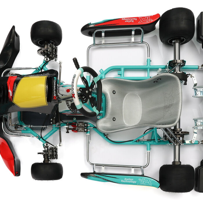 Formula K Formula K KZ FIGHTER XS1 Standaard 30/32MM