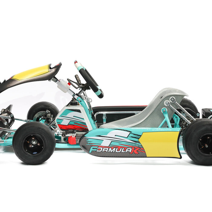 Formula K Formula K KZ DRAGON EVO3  Standaard 30MM
