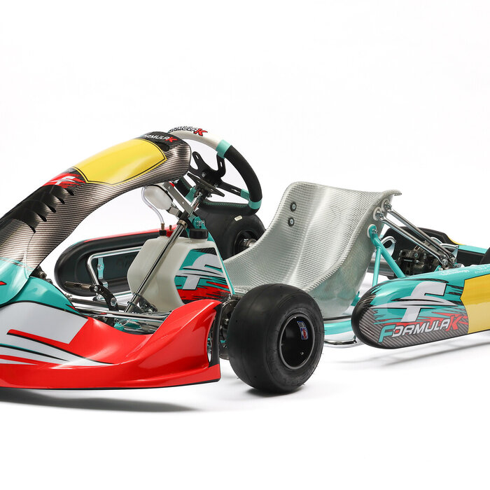 Formula K Formula K KZ DRAGON EVO3 XS1 Magnesium 30MM