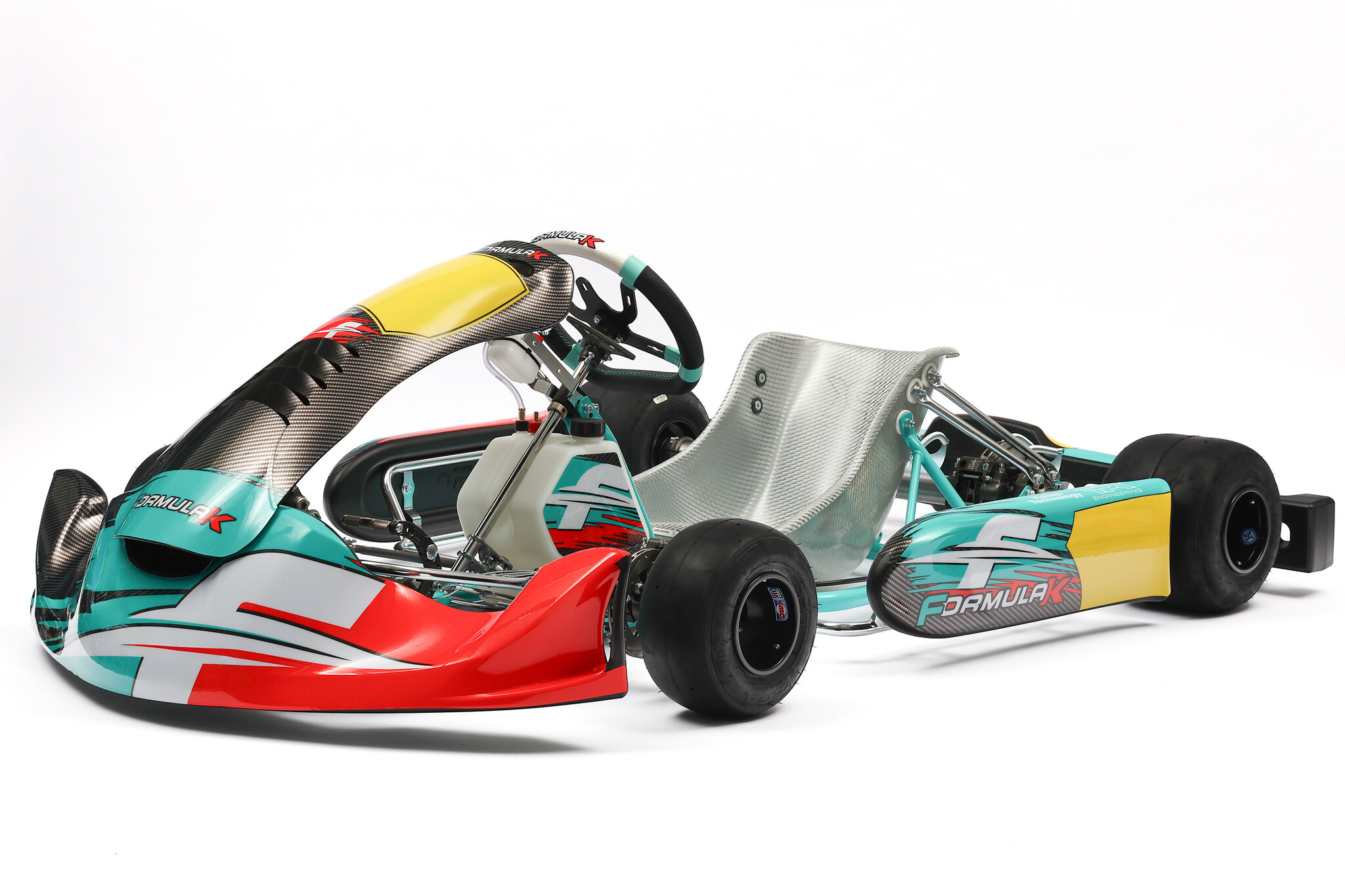 Formula K Formula K KZ DRAGON EVO3 XS1 Magnesium 30MM