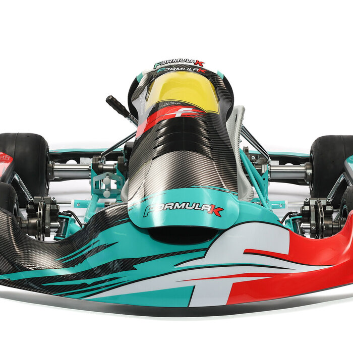 Formula K Formula K KZ DRAGON EVO3 XS1 Magnesium 30MM